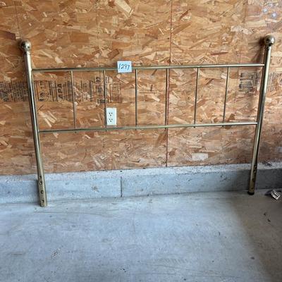 Single Head Board