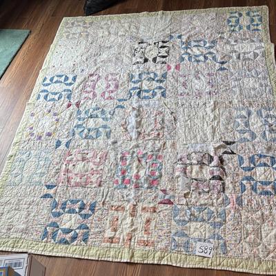 Vintage Quilt