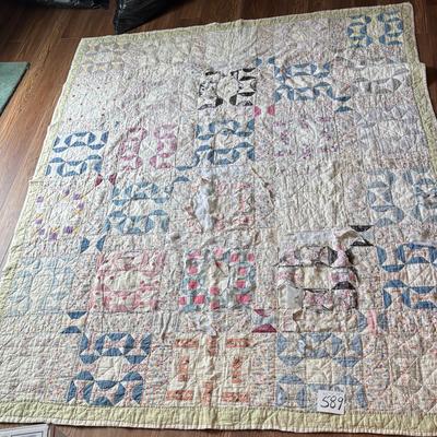 Vintage Quilt