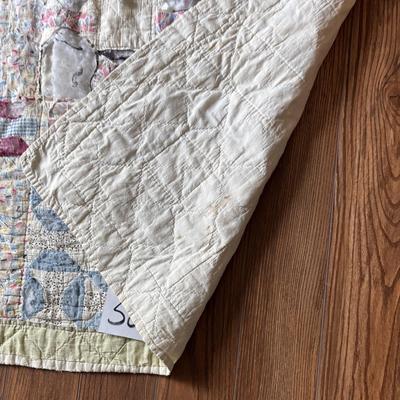 Vintage Quilt