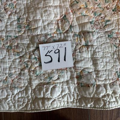 Vintage Quilt