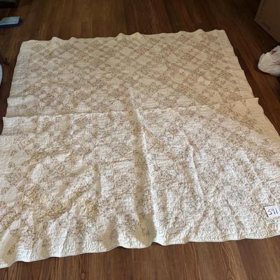 Vintage Quilt