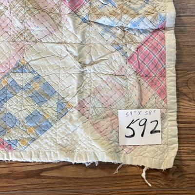 Vintage Quilt
