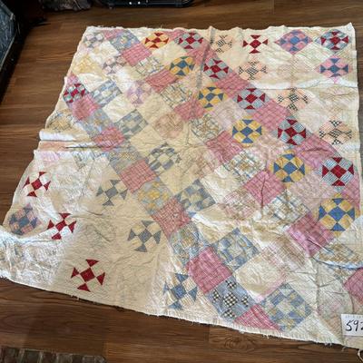 Vintage Quilt