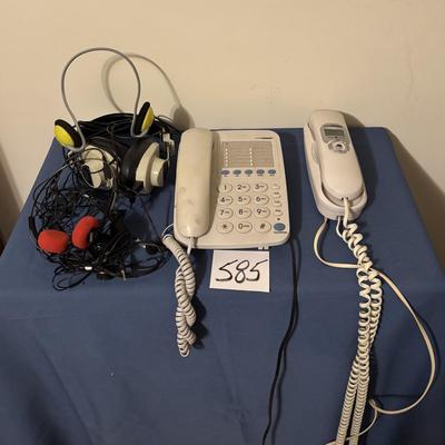 Phones and More