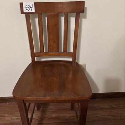Wooden Chair