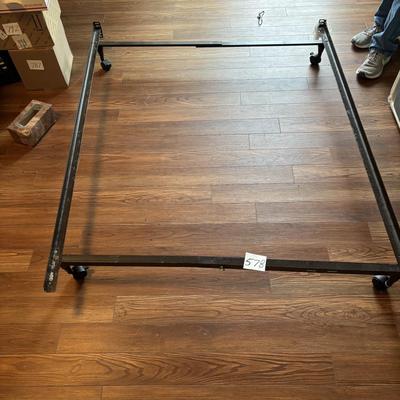 Full Size Bed Frame