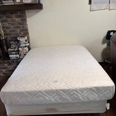 Full Size Bed Frame