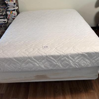 Full Size Bed Frame
