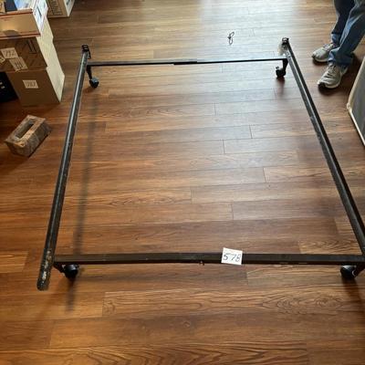 Full Size Bed Frame