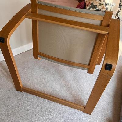 Poang Style Arm Chair (SR-RG)