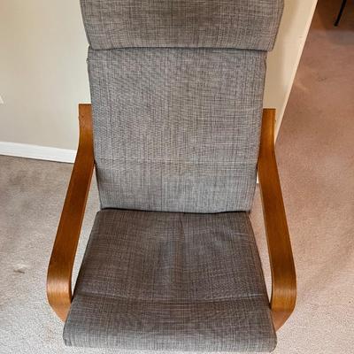 Poang Style Arm Chair (SR-RG)