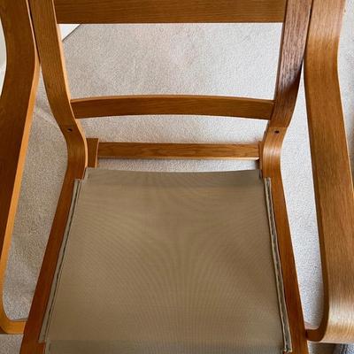 Poang Style Arm Chair (SR-RG)