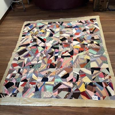 Vintage Quilt Piece