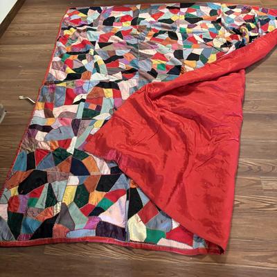 Vintage Heavy Quilt