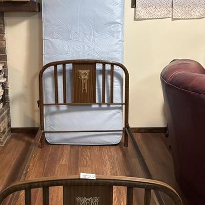 Vintage Bed Frame