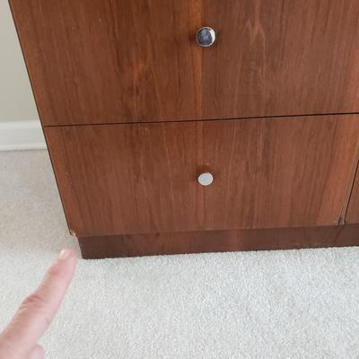 MCM Style Ten Drawer Dresser (PB-MG)