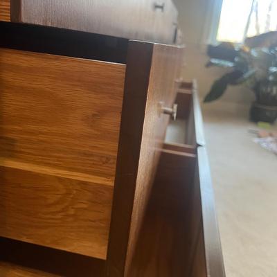 MCM Style Ten Drawer Dresser (PB-MG)