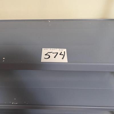 Metal Shelf