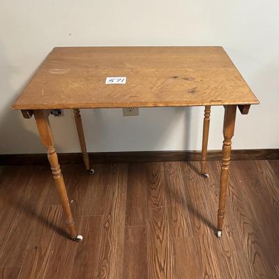 Vintage Table