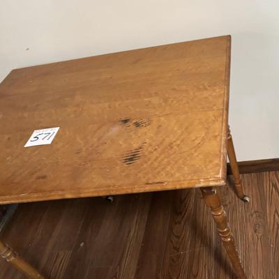 Vintage Table