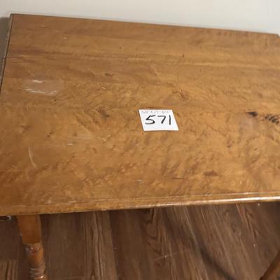 Vintage Table