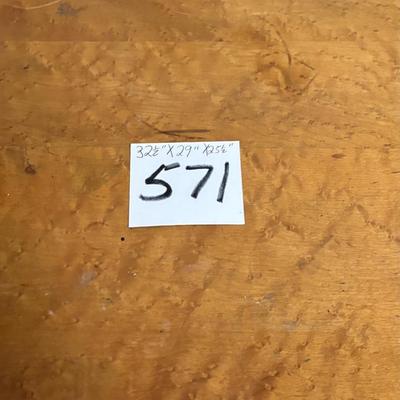 Vintage Table