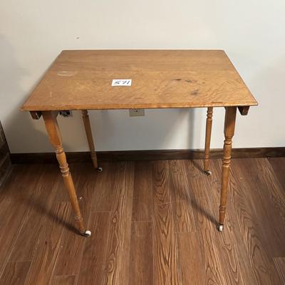 Vintage Table