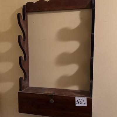 Vintage Gun Rack