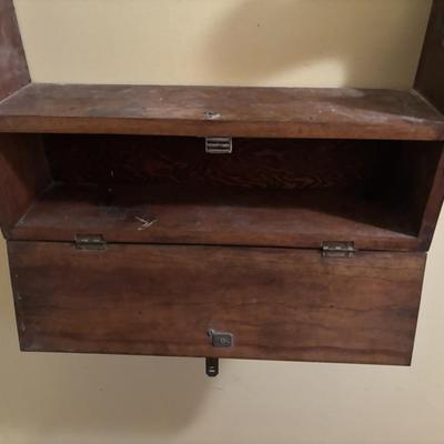Vintage Gun Rack