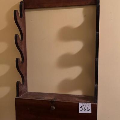 Vintage Gun Rack