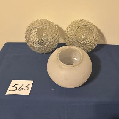 Glass Light Covers