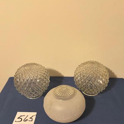 Glass Light Covers