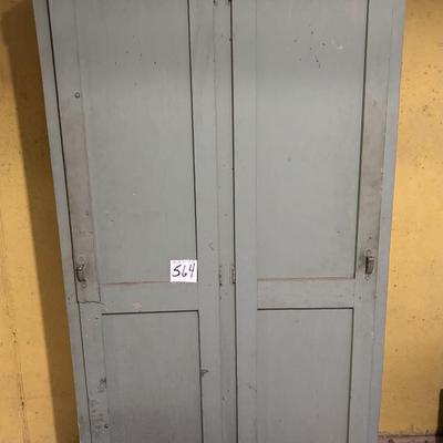 Vintage Cabinet