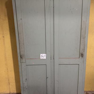 Vintage Cabinet