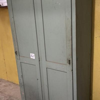 Vintage Cabinet