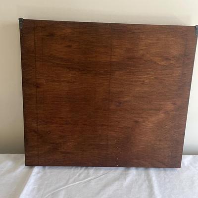 Wooden Printers Tray (PB-MG)