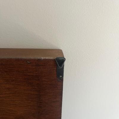 Wooden Printers Tray (PB-MG)