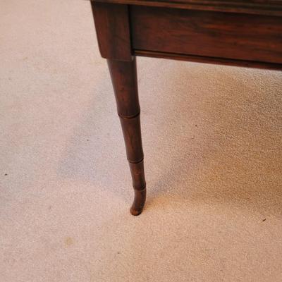 Vintage Wooden Tables (DR-EL)