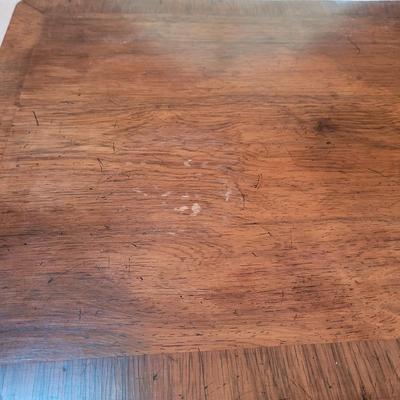 Vintage Wooden Tables (DR-EL)