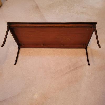 Vintage Wooden Tables (DR-EL)