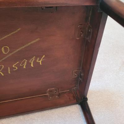 Vintage Wooden Tables (DR-EL)