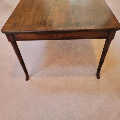 Vintage Wooden Tables (DR-EL)