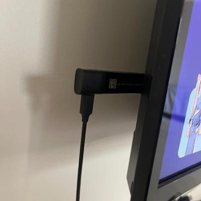 32” Sony TV, Sony DVD Player & Roku Stick (PB-MG)