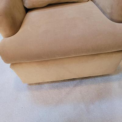 Pair of Swivel Chairs by Best Chairs Inc. (LR-EL)