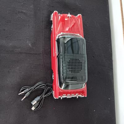 BLUETOOTH CHEVY SPEAKER