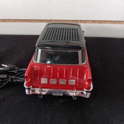 BLUETOOTH CHEVY SPEAKER