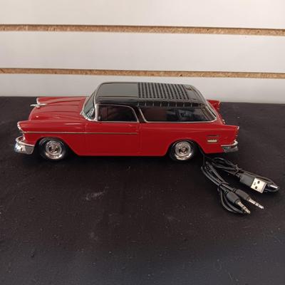 BLUETOOTH CHEVY SPEAKER