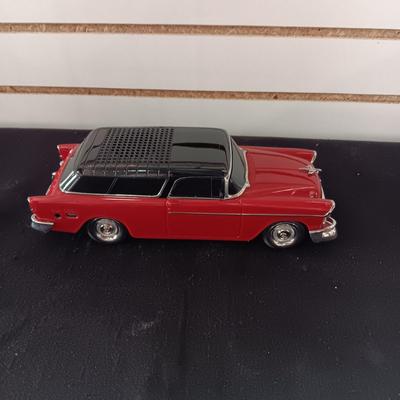 BLUETOOTH CHEVY SPEAKER