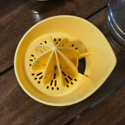 (2) Vintage Sifters and a Juicer